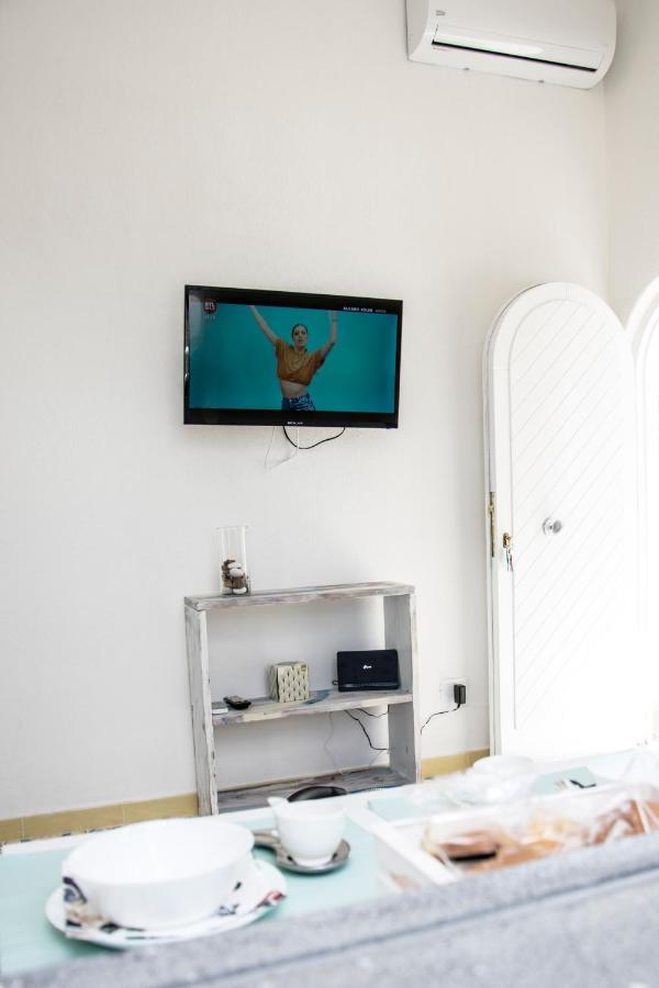 Porcavilla B&B อีสเกีย ภายนอก รูปภาพ