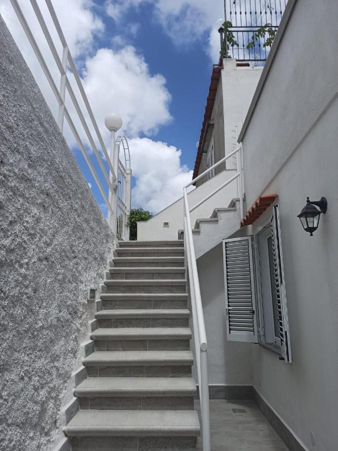 Porcavilla B&B อีสเกีย ภายนอก รูปภาพ